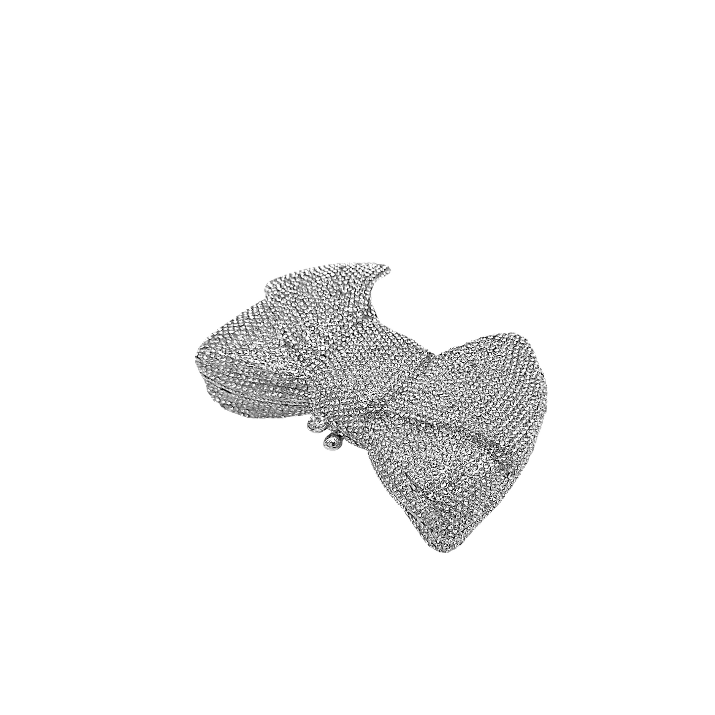 Bow Bridal Clutch - 1786/AH009 - Fashion Vogue 