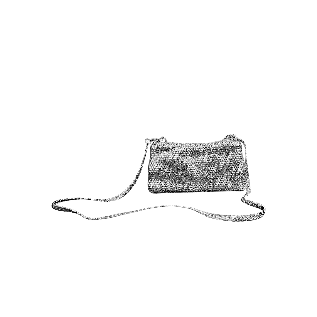 Mini Swarovski Clutch