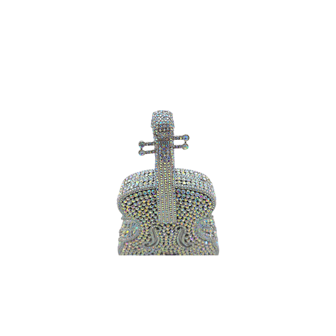 Stylish Guitar Clutch - SH28 - Fashion Vogue 