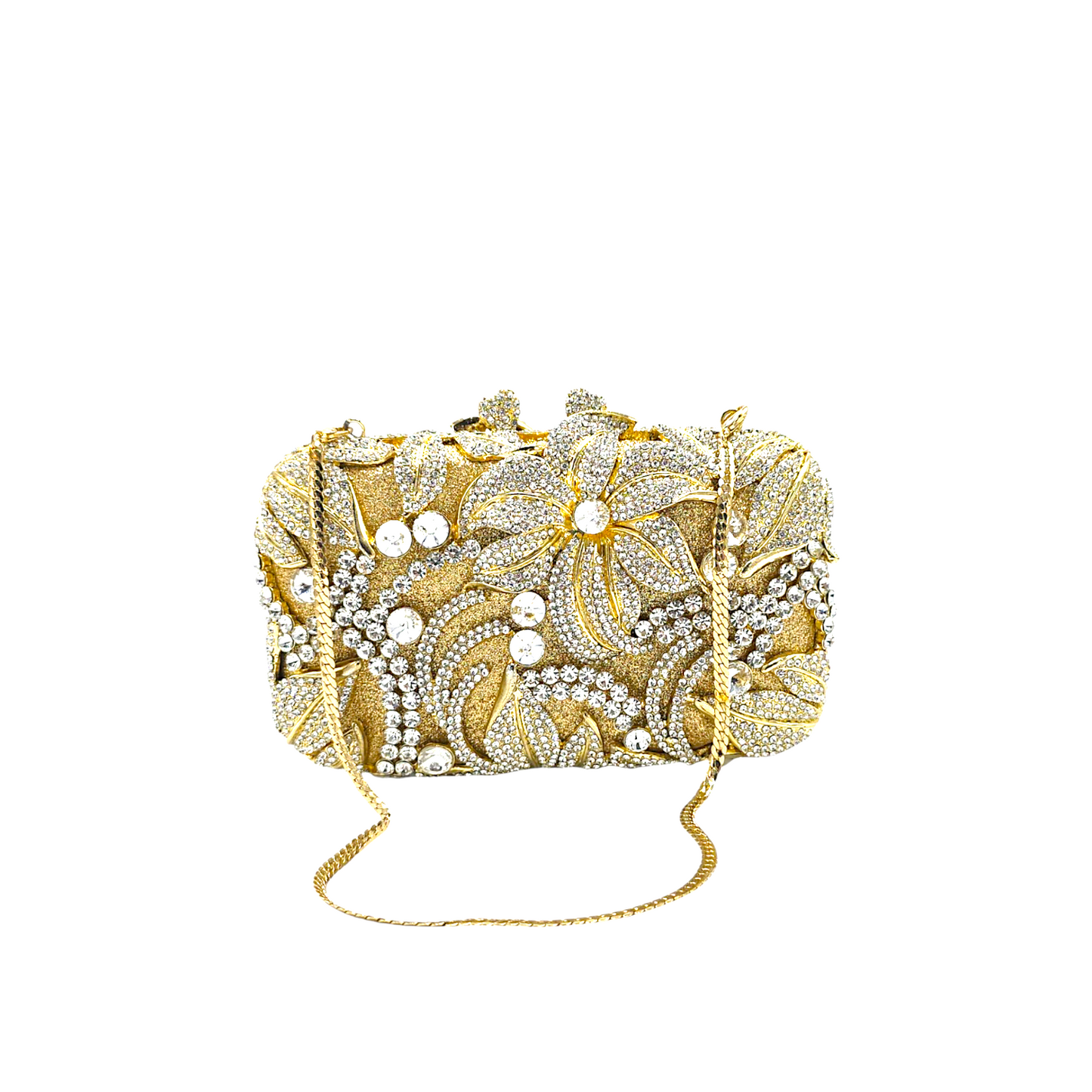 Beautiful Bridal Clutch - Fashion Vogue 