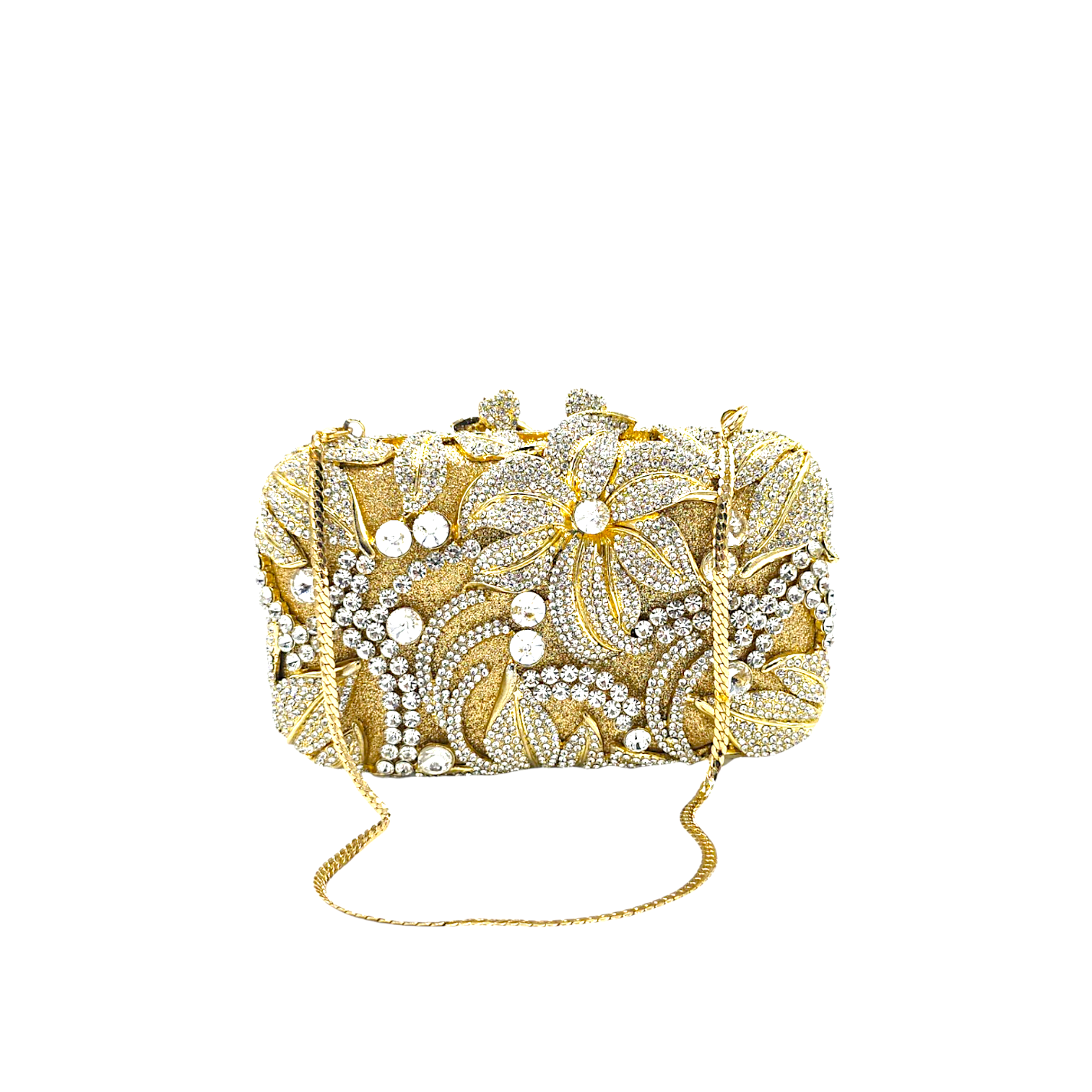 Beautiful Bridal Clutch - Fashion Vogue 