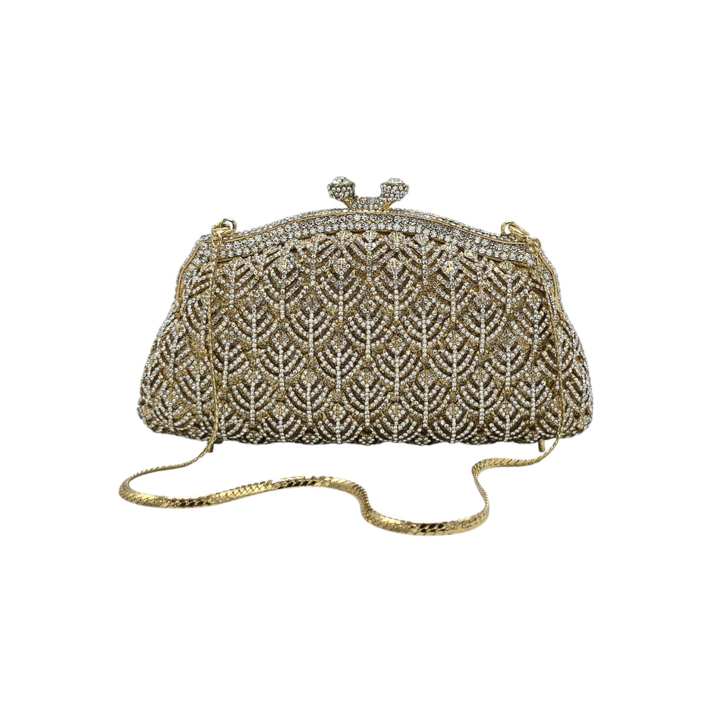 Stylish Bridal Clutch - Fashion Vogue 