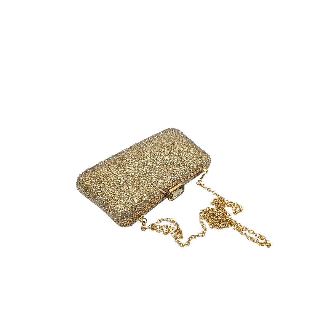 Stunning Crystal Clutch- 20-18117 - Fashion Vogue 
