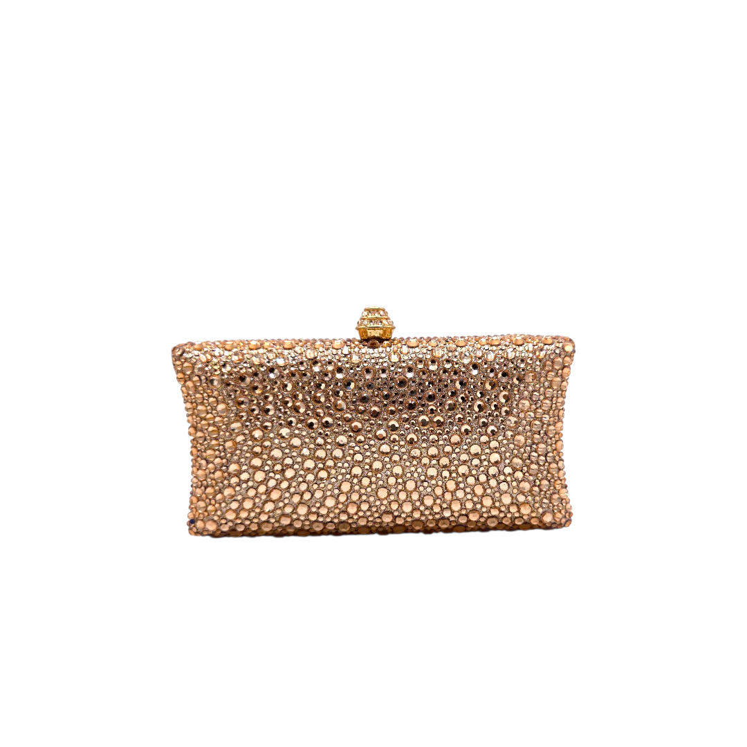 Exquisite Crystal Clutch -30-4016 - Fashion Vogue 