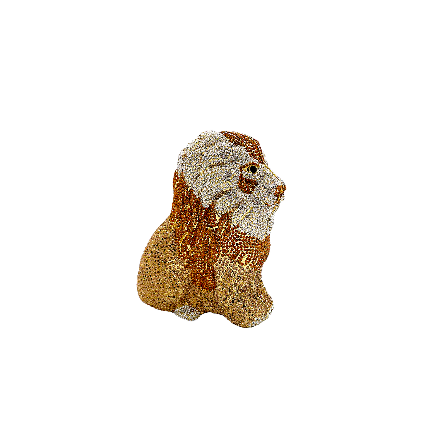 Mesmerising Lion Clutch - Fashion Vogue 