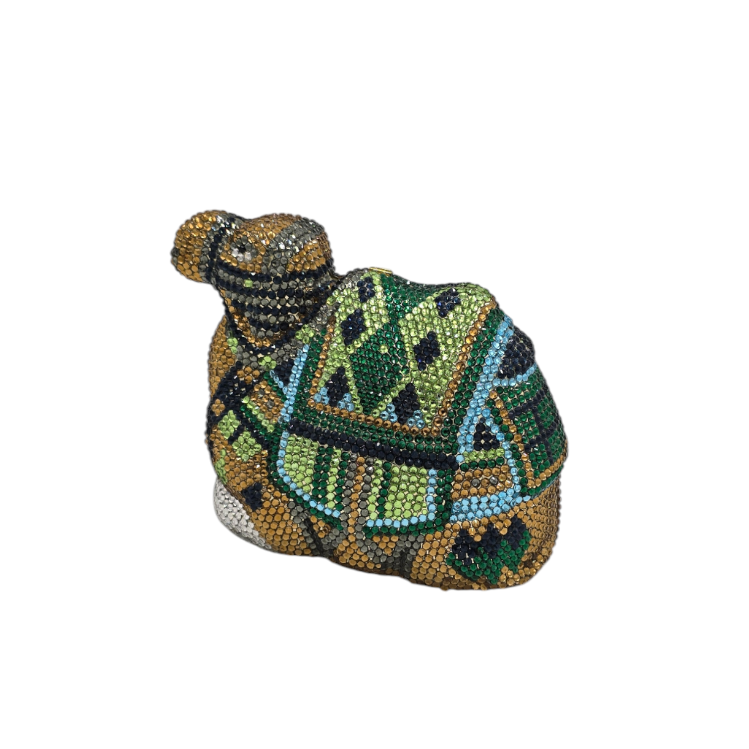 Luxury Camel Clutch - Fashion Vogue 