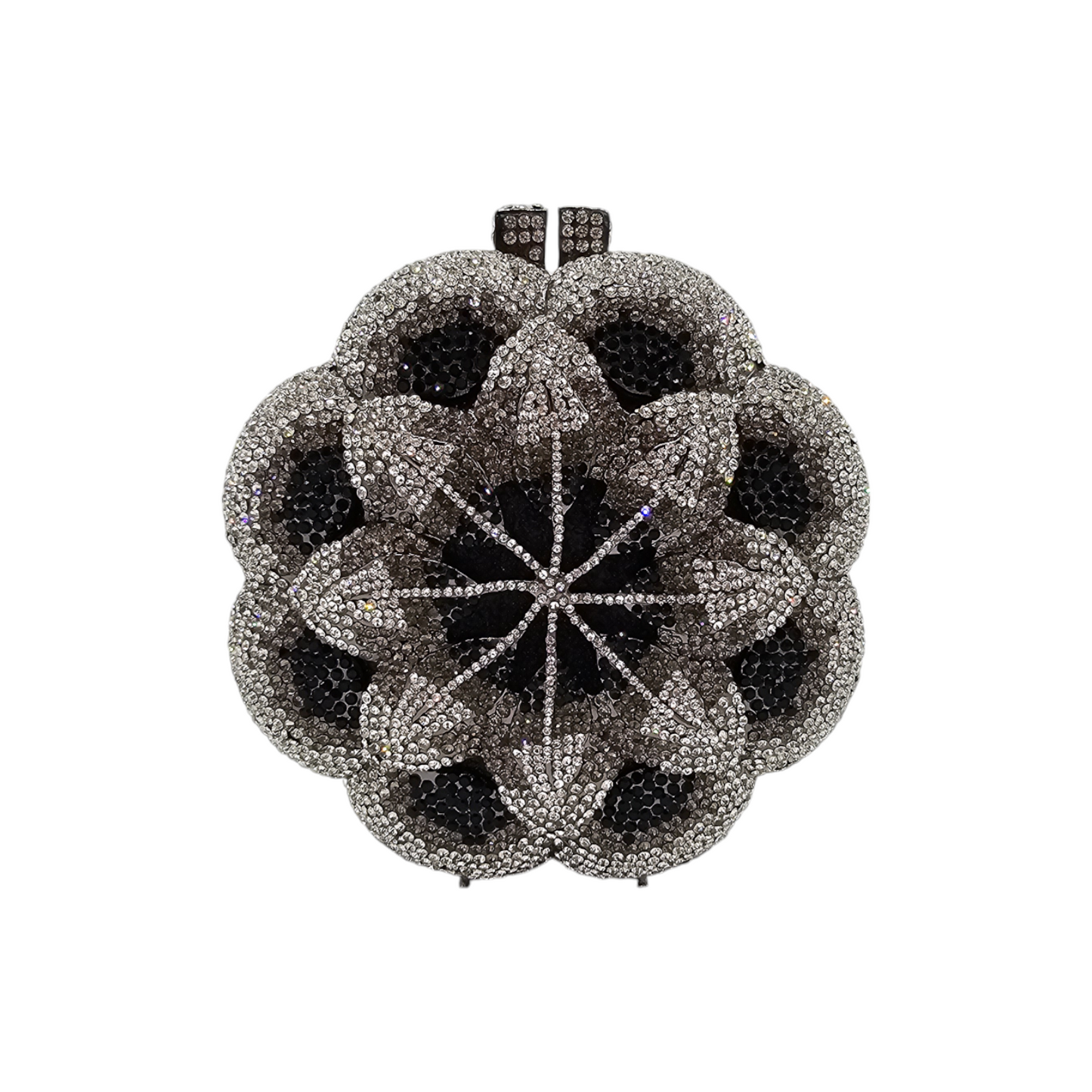 Mesmerising Flower Clutch - Fashion Vogue 