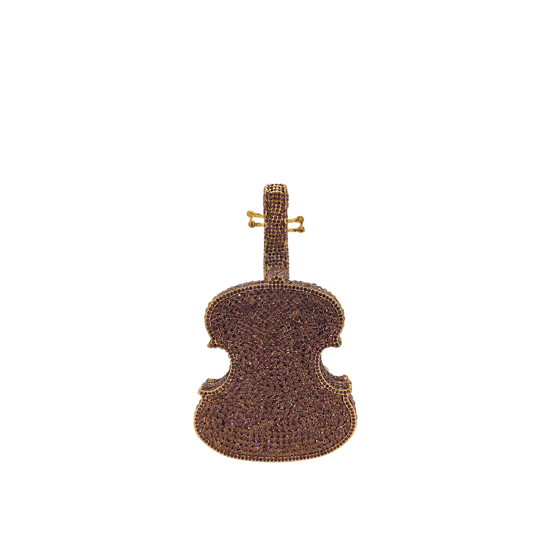 Stylish Guitar Clutch - SH28 - Fashion Vogue 