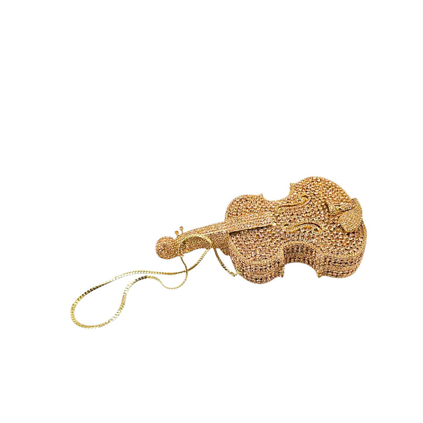 Stylish Guitar Clutch - SH28 - Fashion Vogue 
