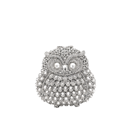 Beautiful Owl Clutch - Fashion Vogue 
