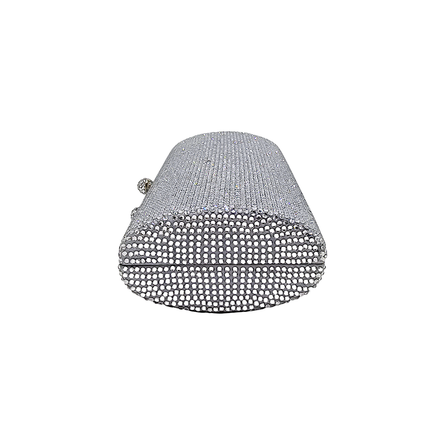 Shinny Crystal Clutch - Fashion Vogue 