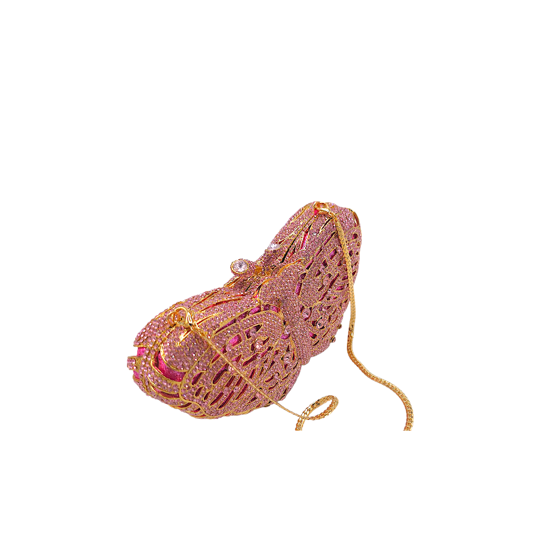 Stylish Butterfly Clutch-0853-1 - Fashion Vogue 