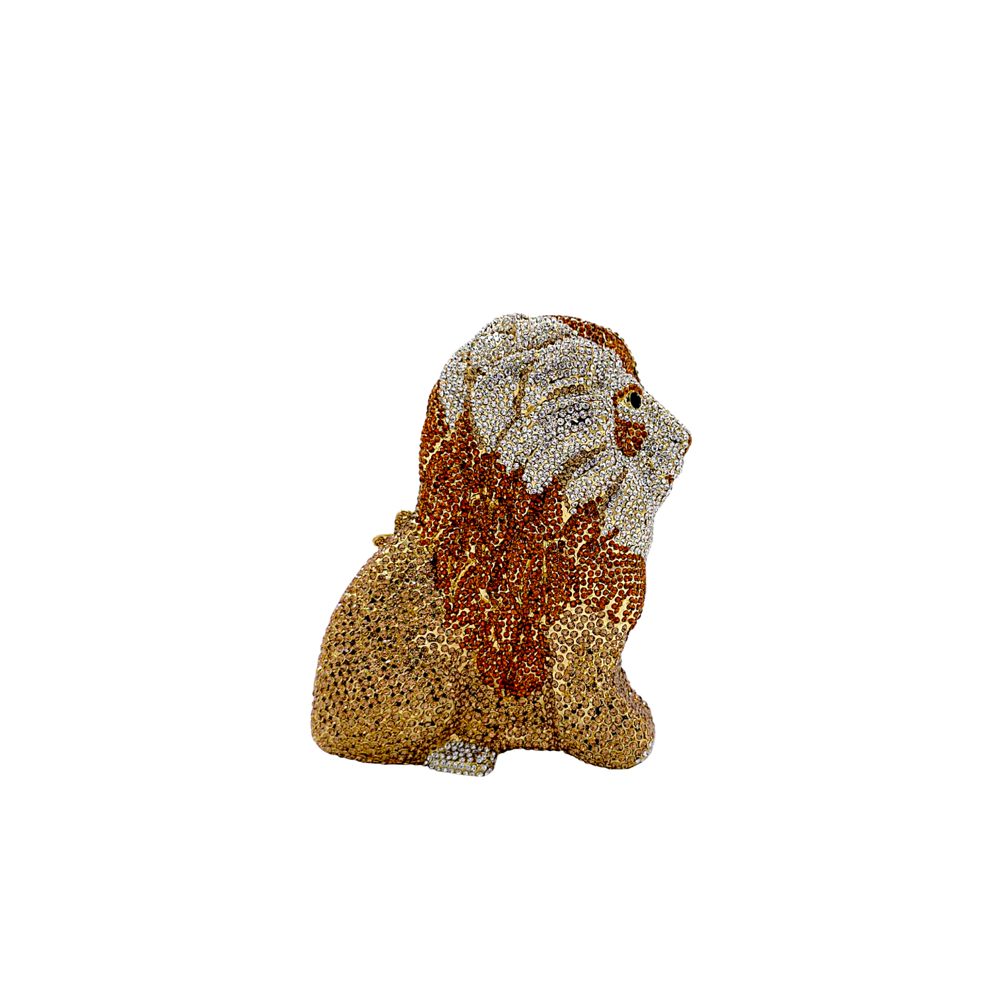 Mesmerising Lion Clutch - Fashion Vogue 