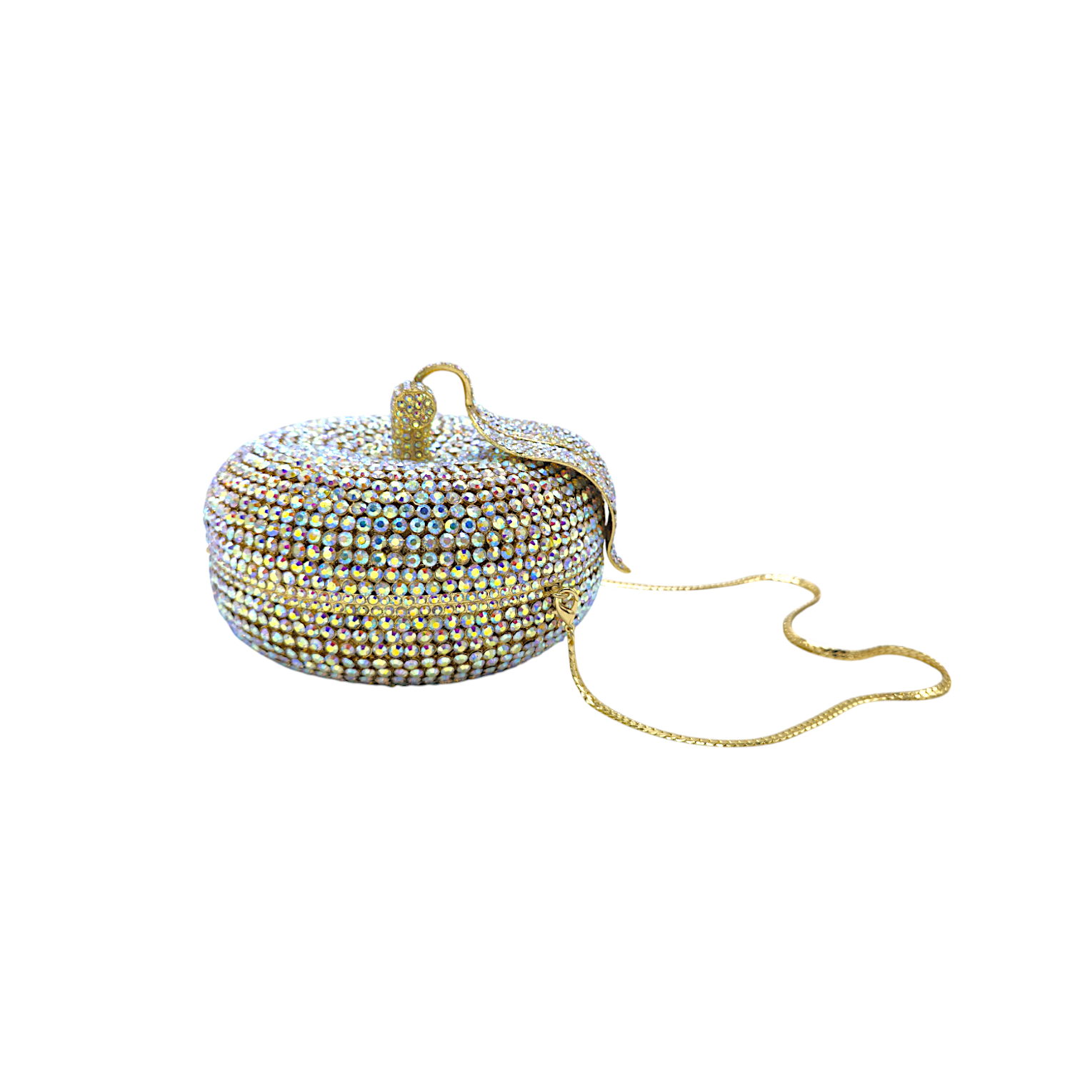 Astonishing Apple Clutch - Fashion Vogue 