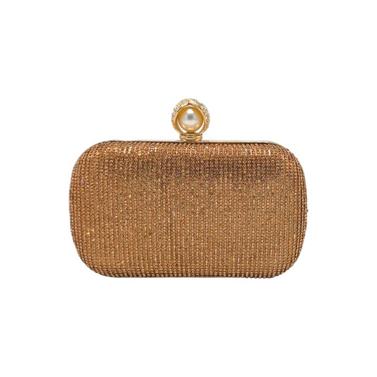 Classic Bridal Clutch - Fashion Vogue 