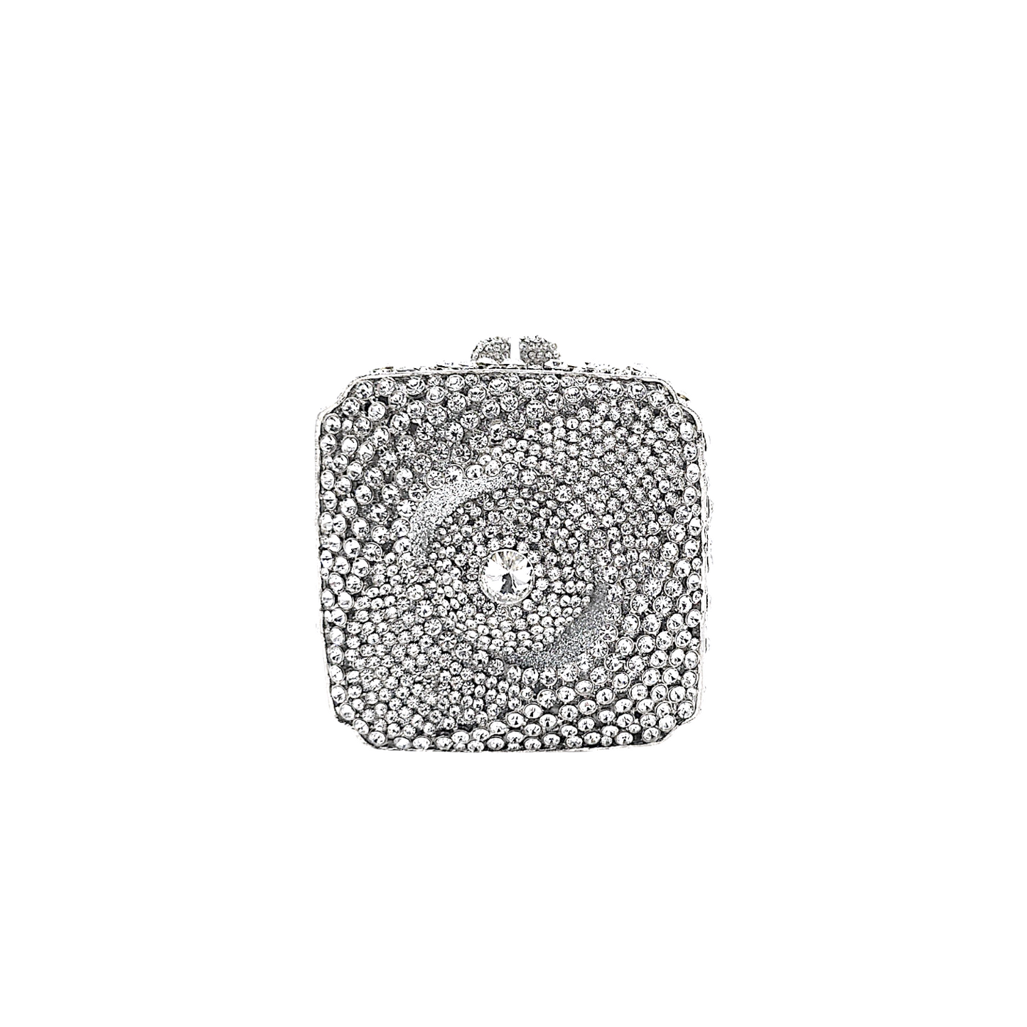 Eye Box Shaped Clutch - 0813 - Fashion Vogue 
