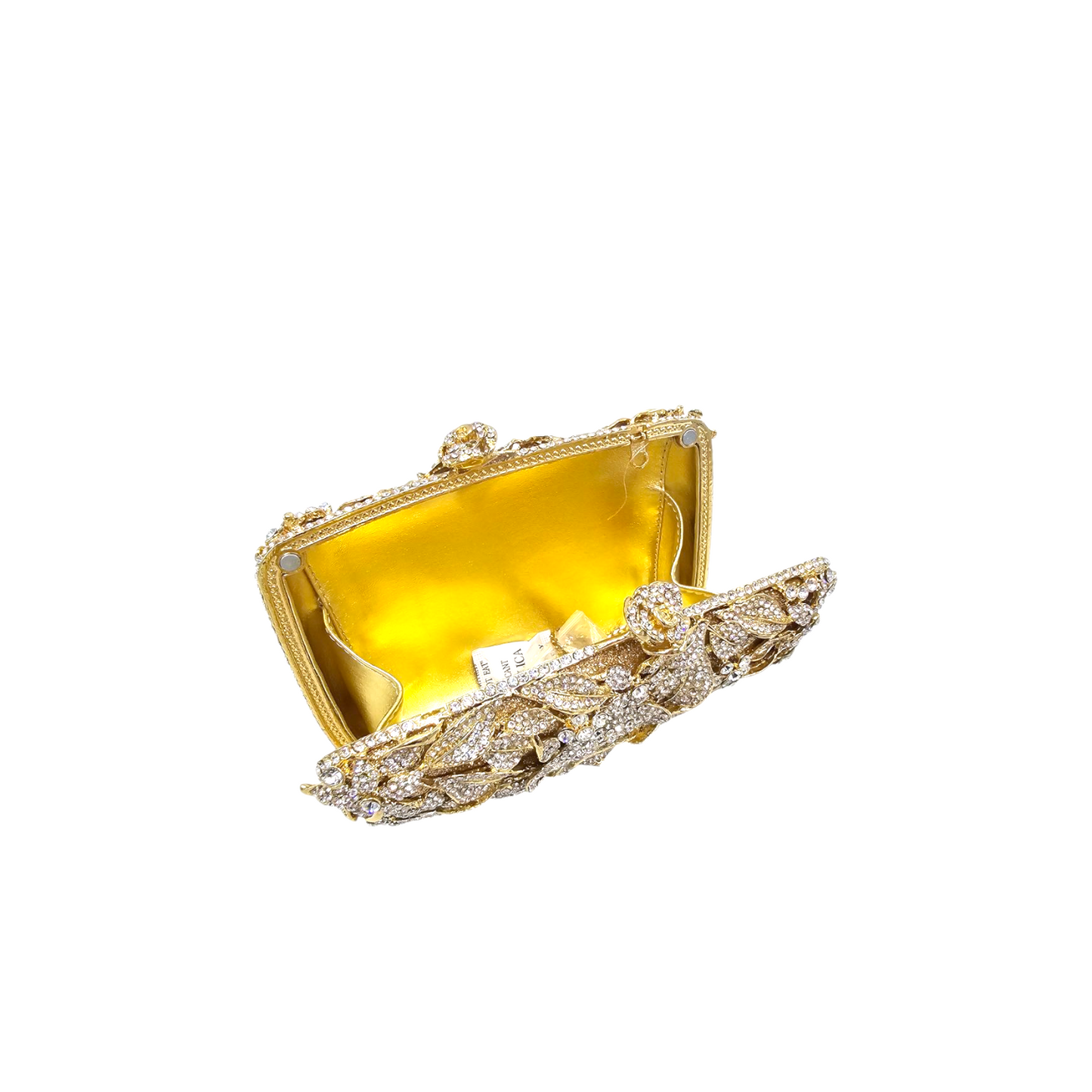 Elegant Bridal Clutch -SH21 - Fashion Vogue 