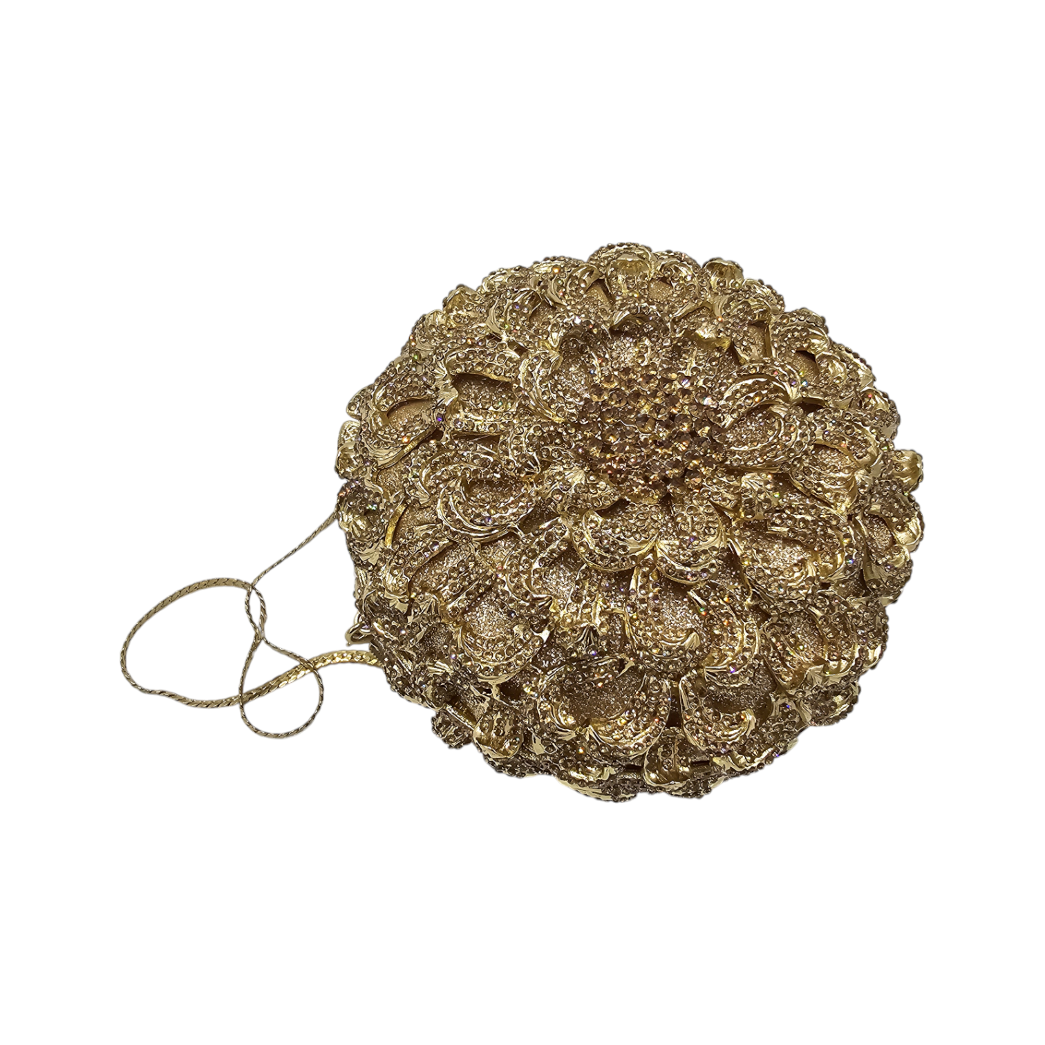 Beautiful Flower Clutch - Fashion Vogue 