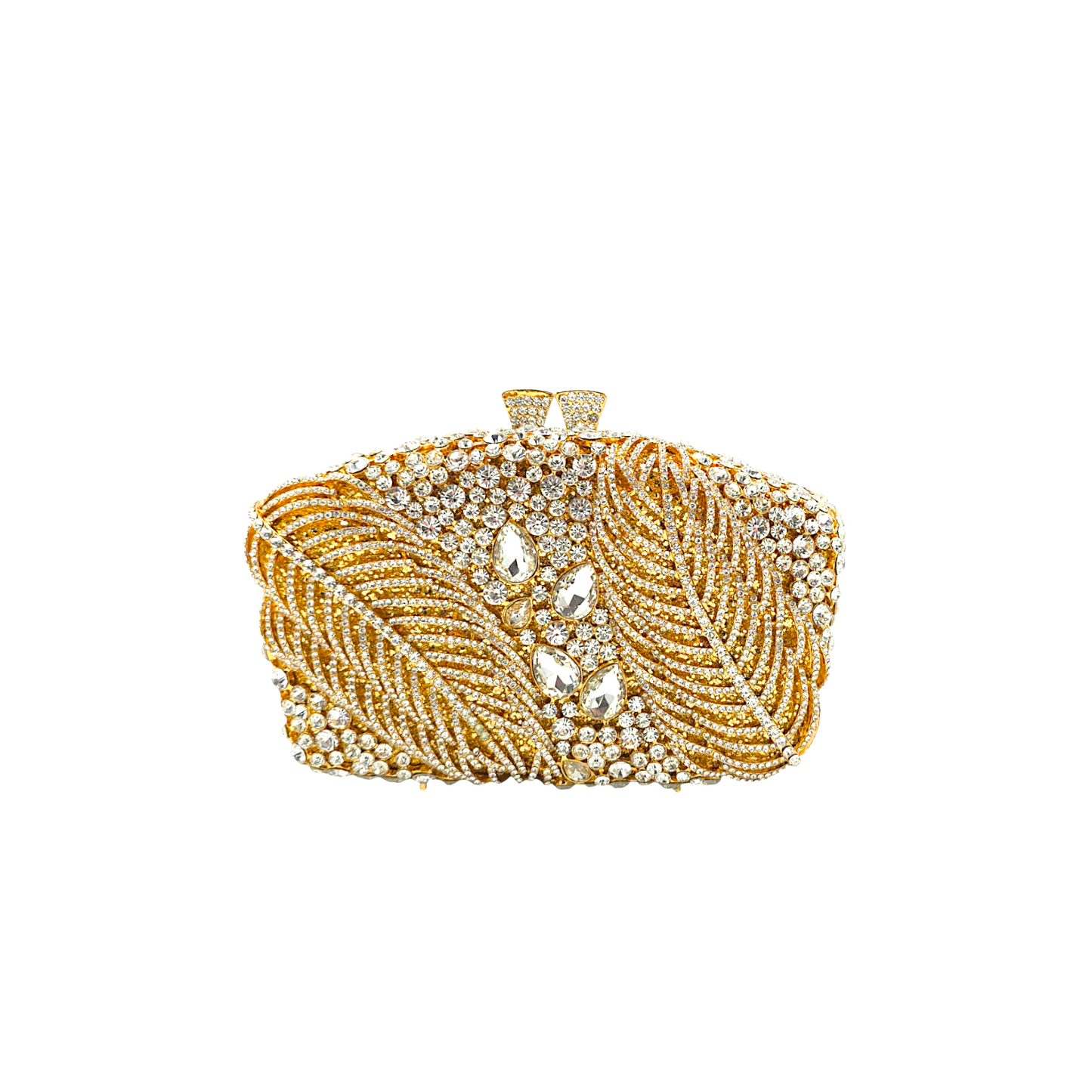 Elegant Bridal Clutch - Fashion Vogue 