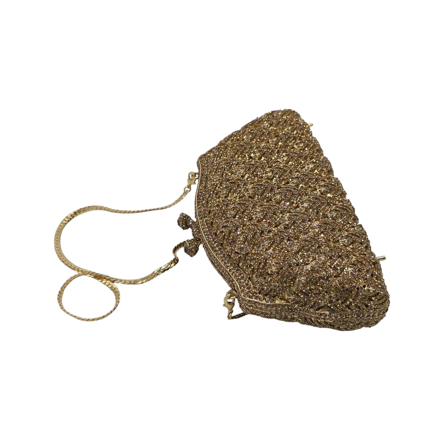 Stylish Bridal Clutch - Fashion Vogue 