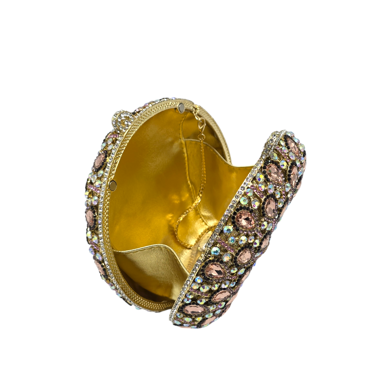 Stylish Bridal Clutch - Fashion Vogue 