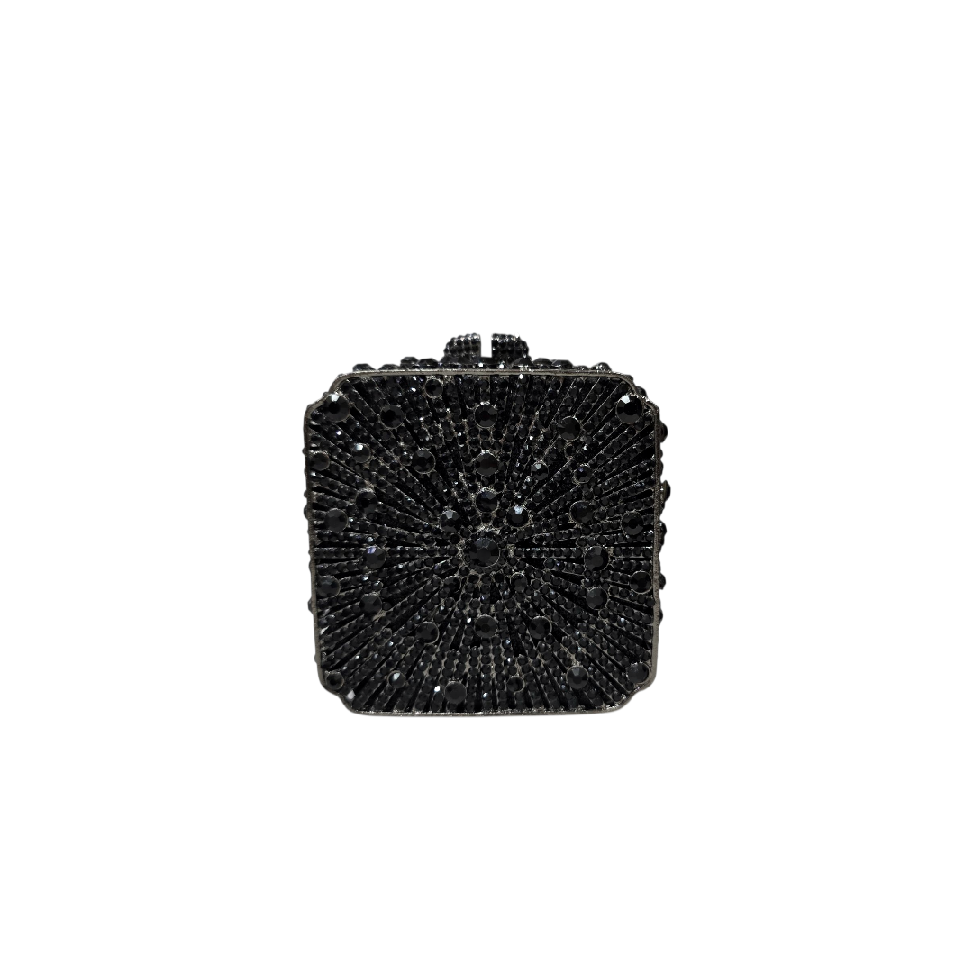 Elegant Square Clutch - 0810 - Fashion Vogue 