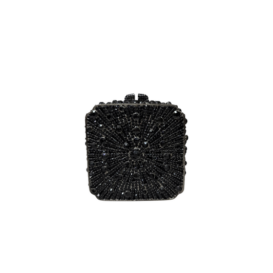 Elegant Square Clutch - 0810 - Fashion Vogue 