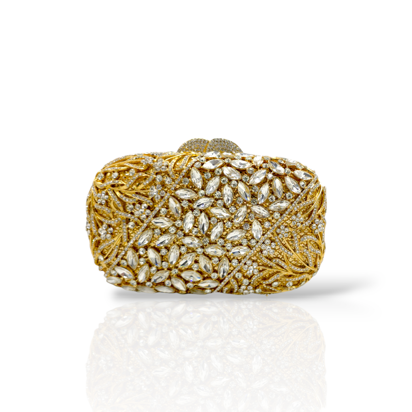Stunning Bridal Clutch - Fashion Vogue 