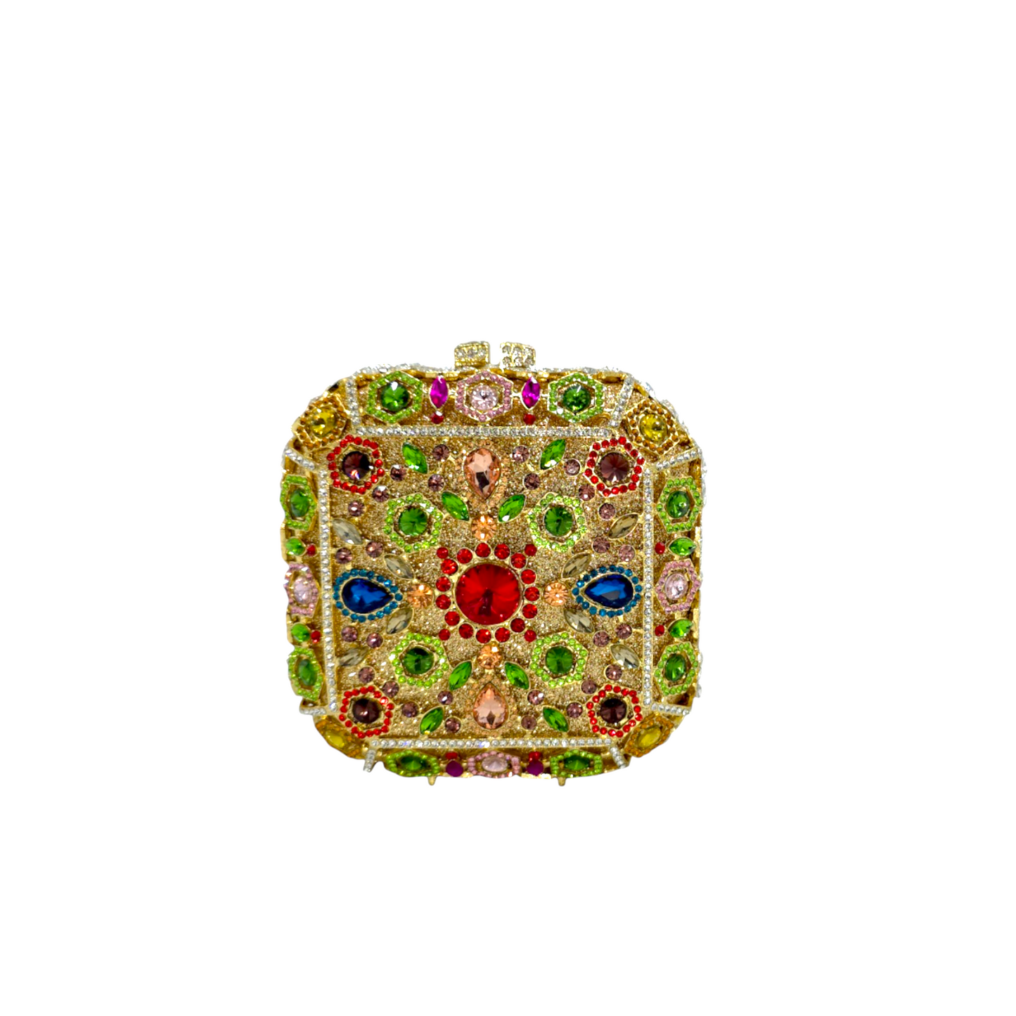 Stunning Bridal Clutch - Fashion Vogue 