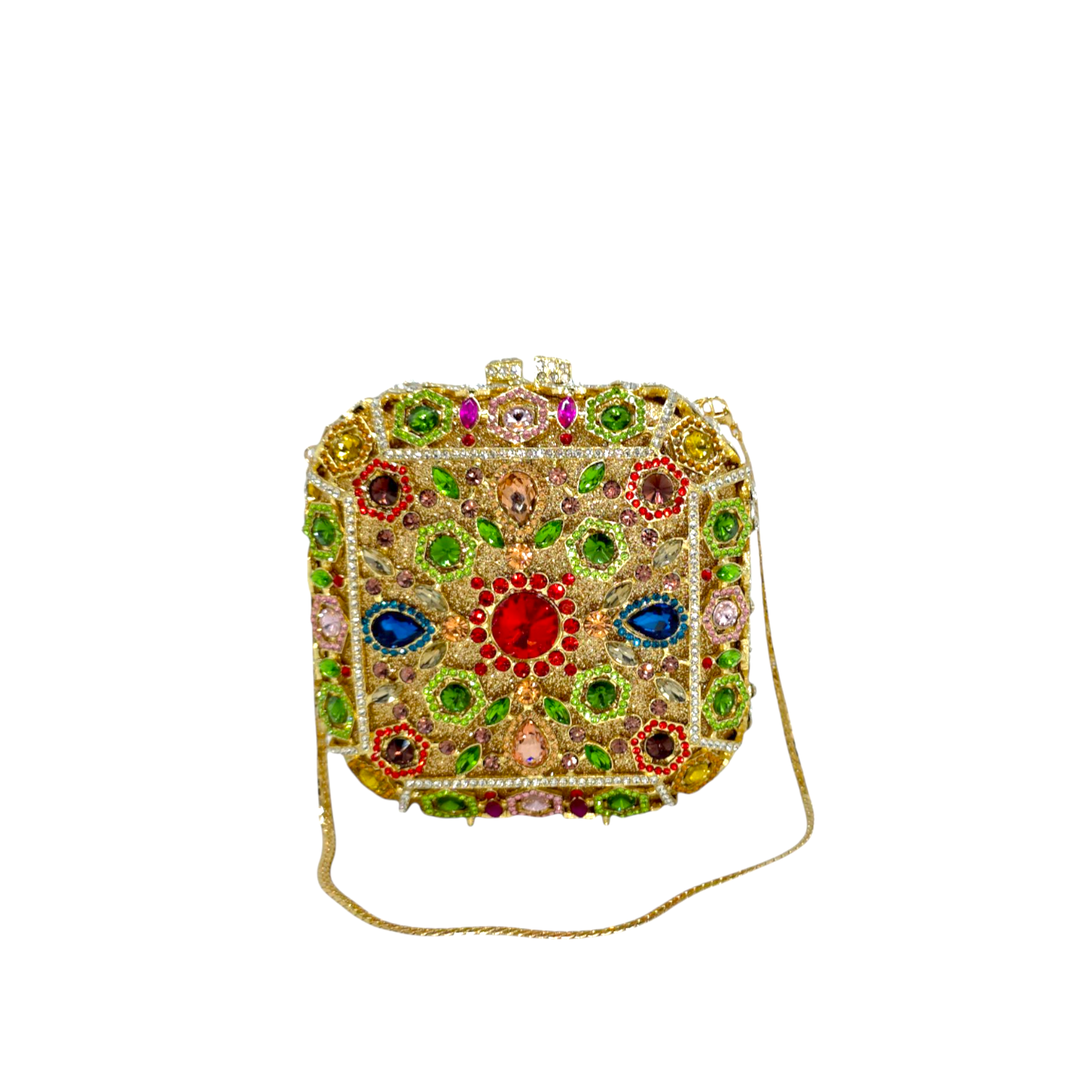 Stunning Bridal Clutch - Fashion Vogue 