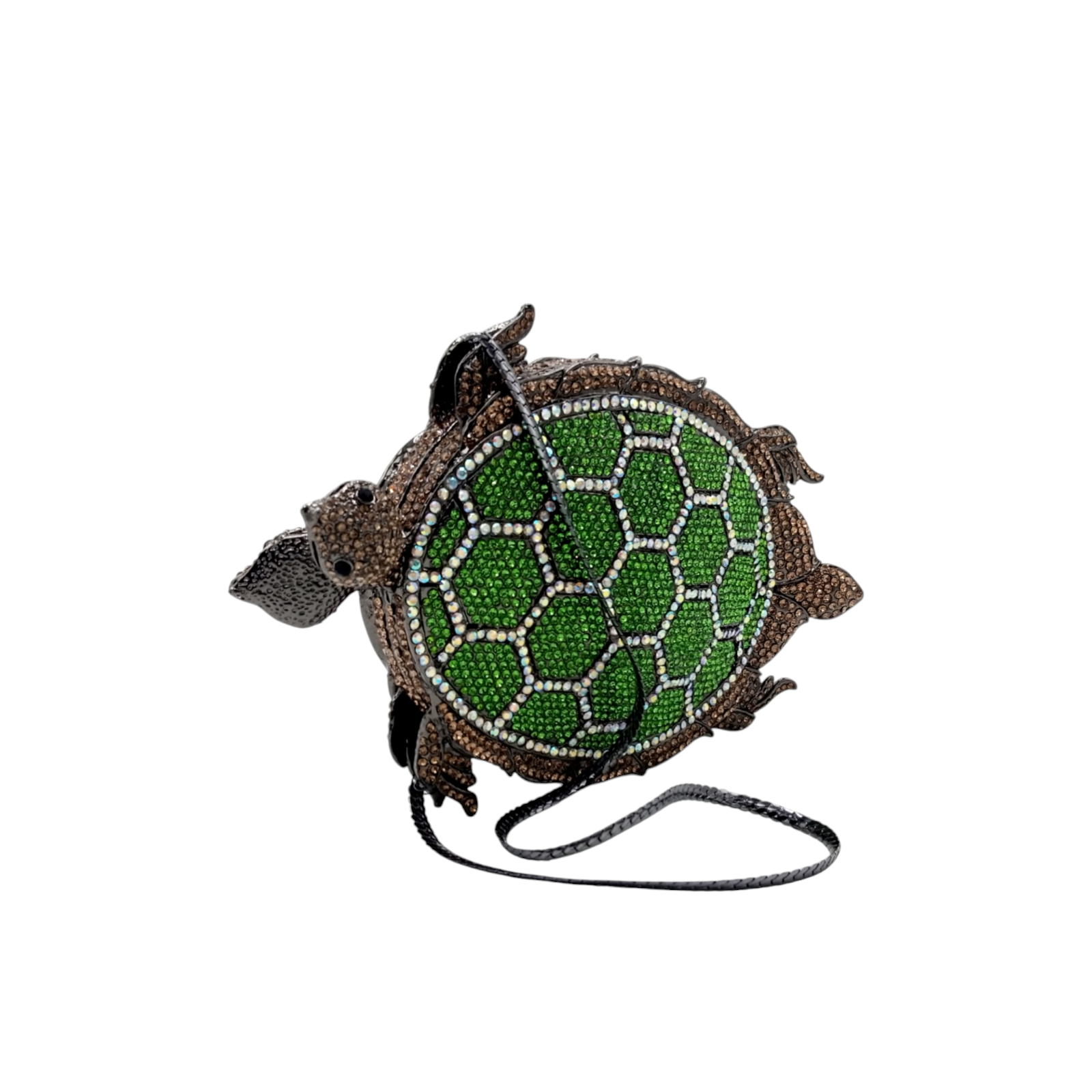Elegant Turtle Clutch - Fashion Vogue 