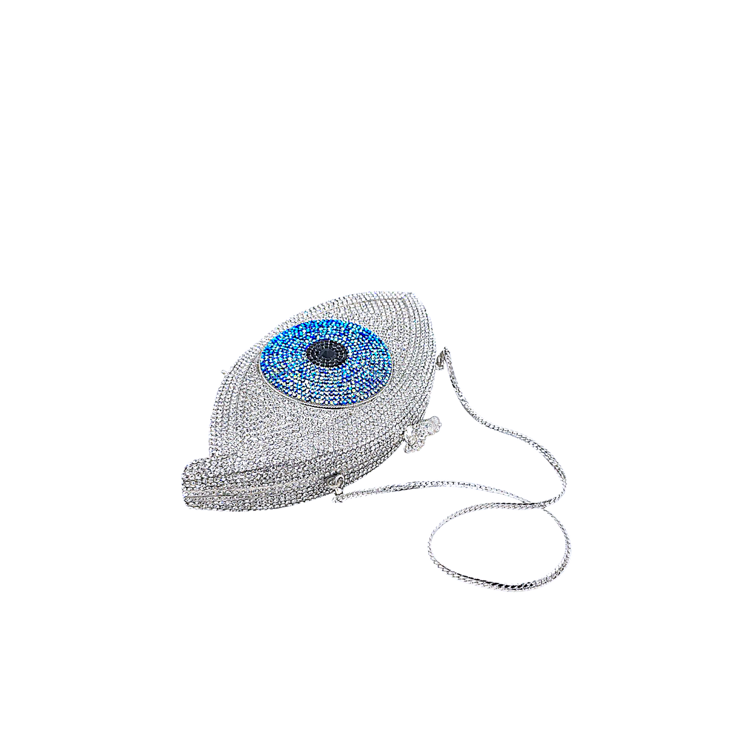 Stylish Eye Clutch - 1096 - Fashion Vogue 