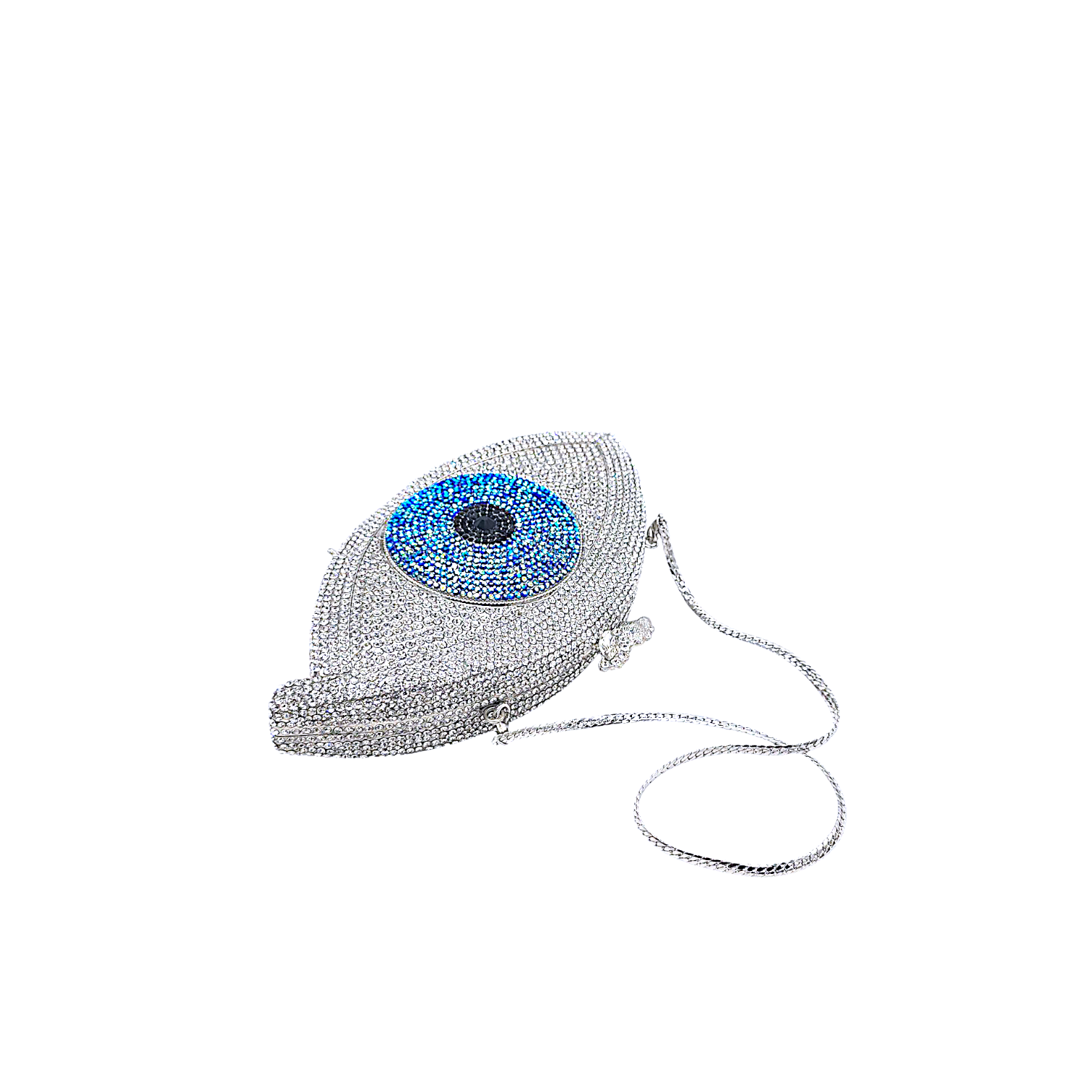 Stylish Eye Clutch - 1096 - Fashion Vogue 