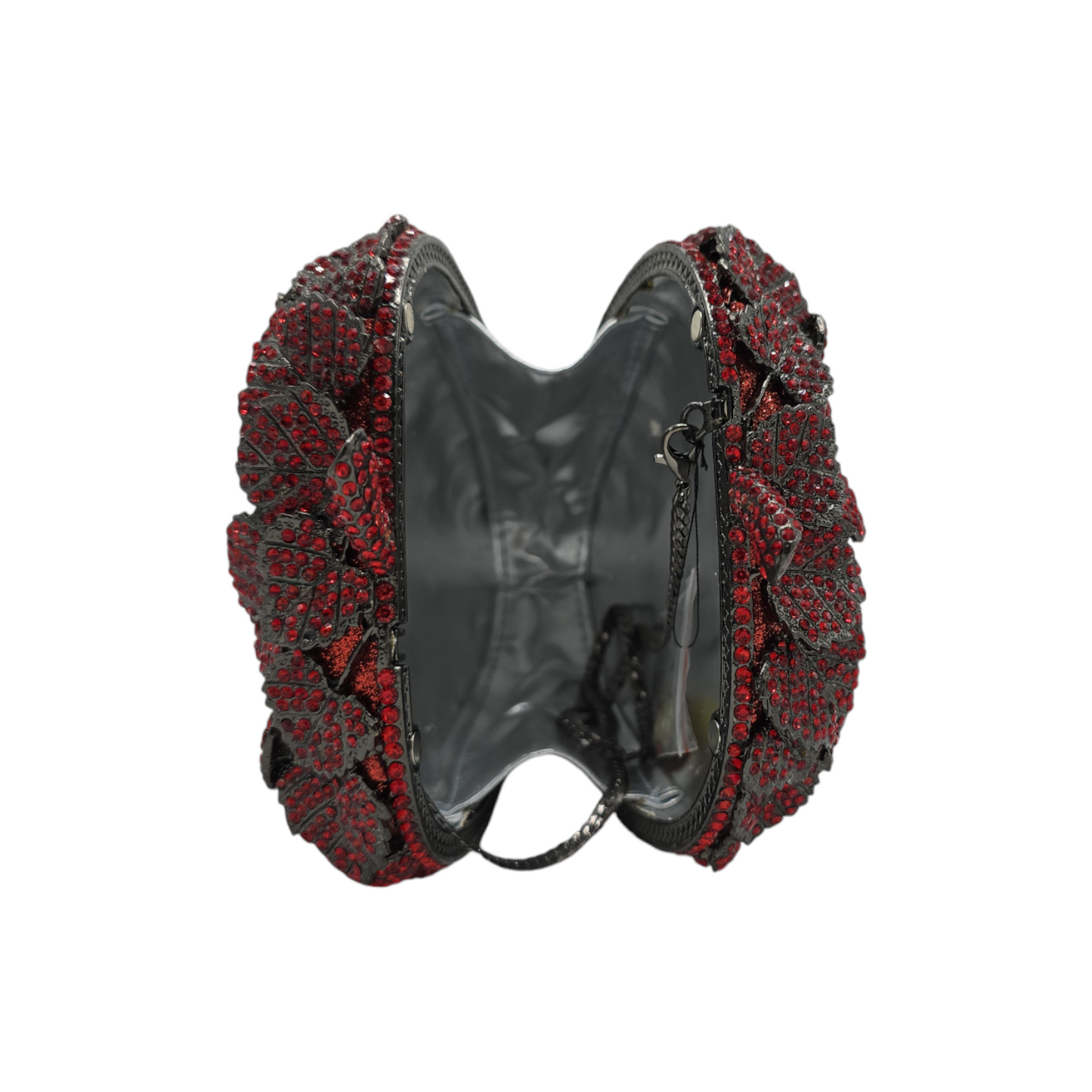 Astonishing Grapes Clutch - Fashion Vogue 