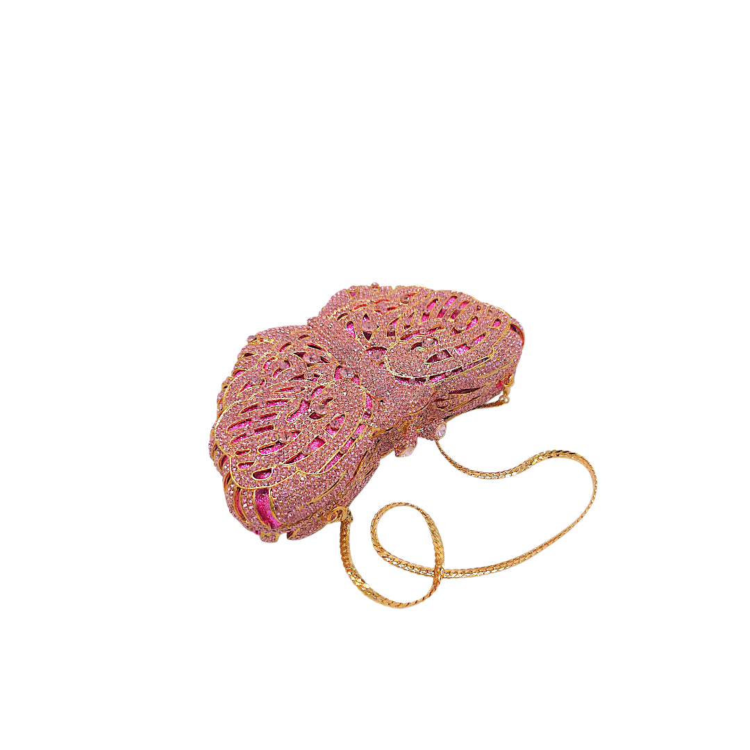 Stylish Butterfly Clutch-0853-1 - Fashion Vogue 