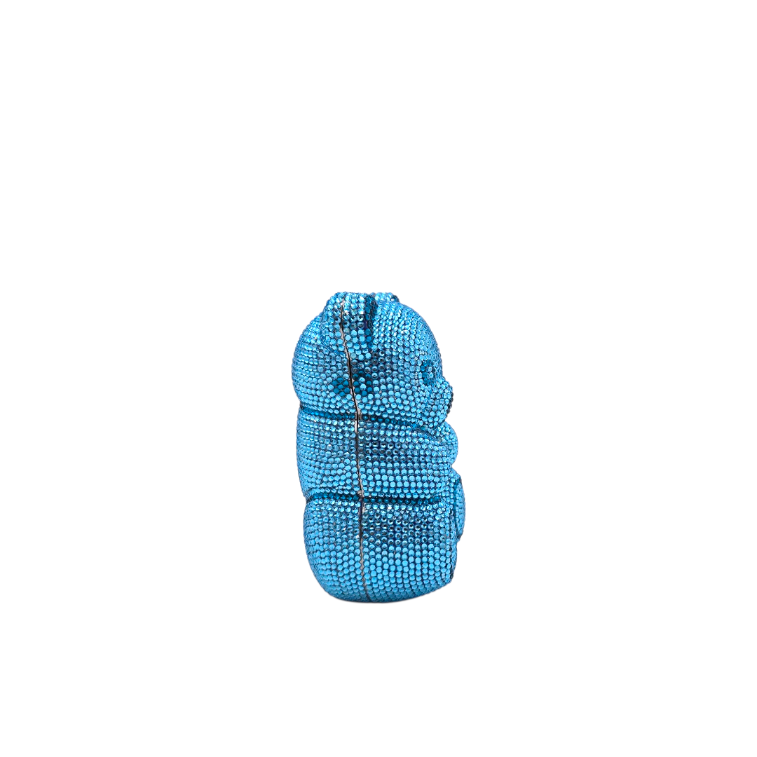 Luxury Teddy Clutch - Fashion Vogue 