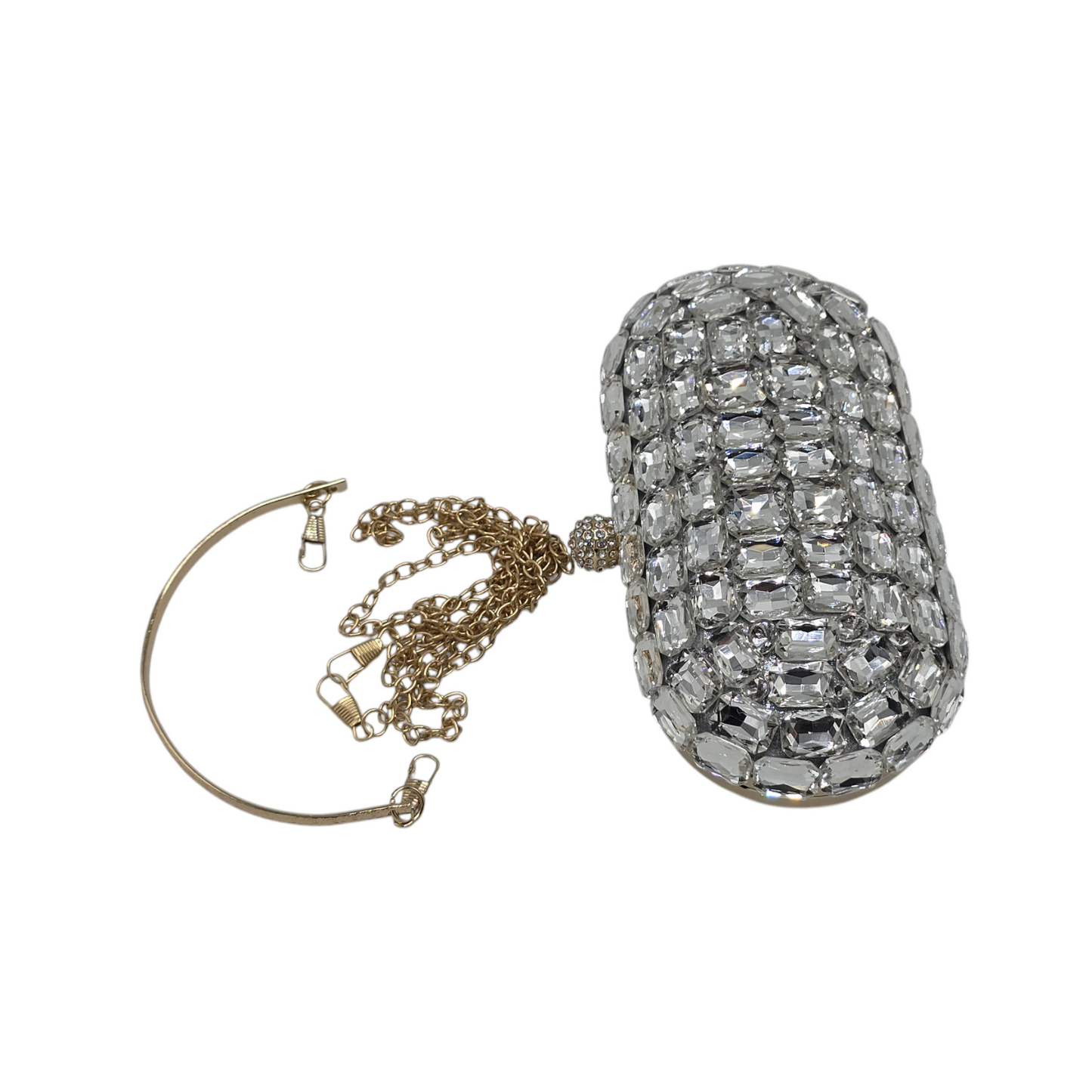 Elegant Stone Clutch - Fashion Vogue 