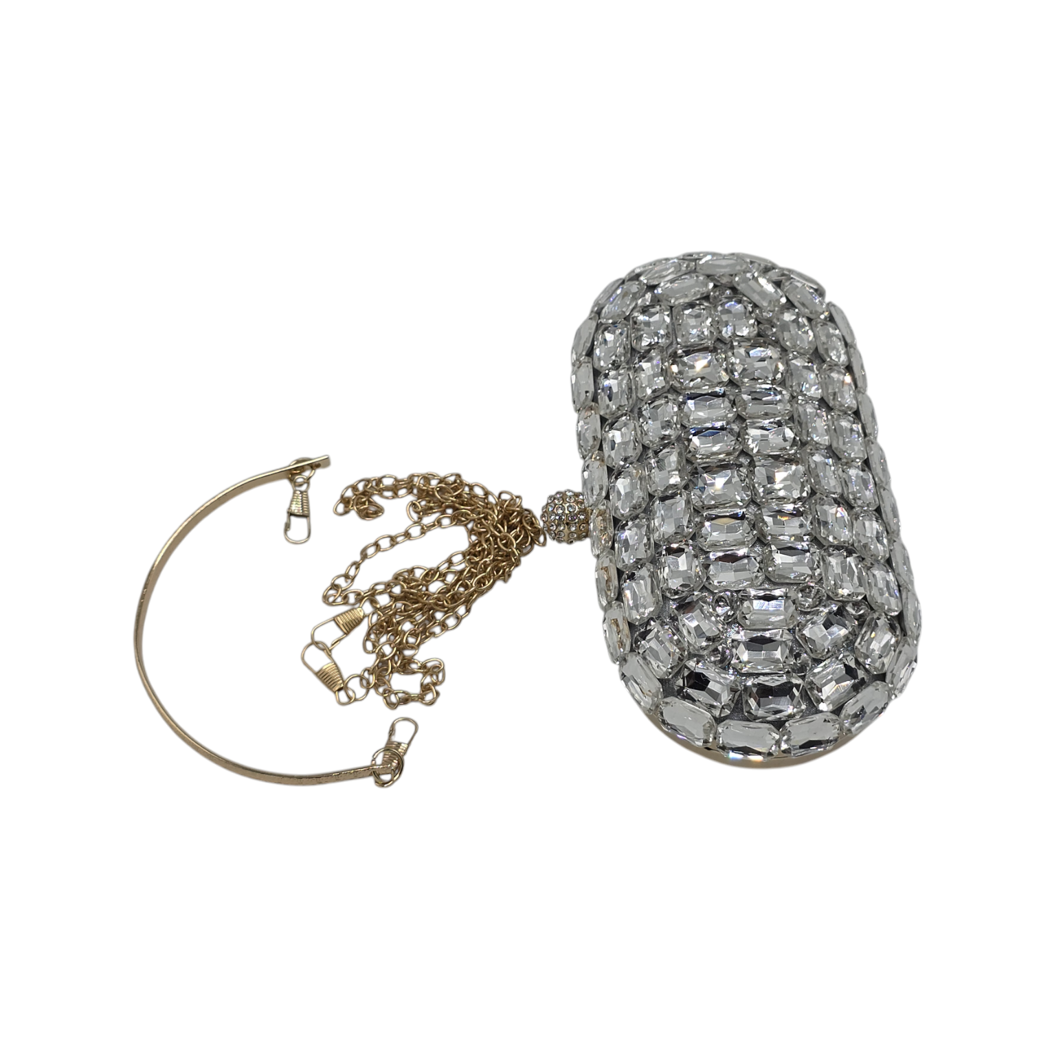 Elegant Stone Clutch - Fashion Vogue 