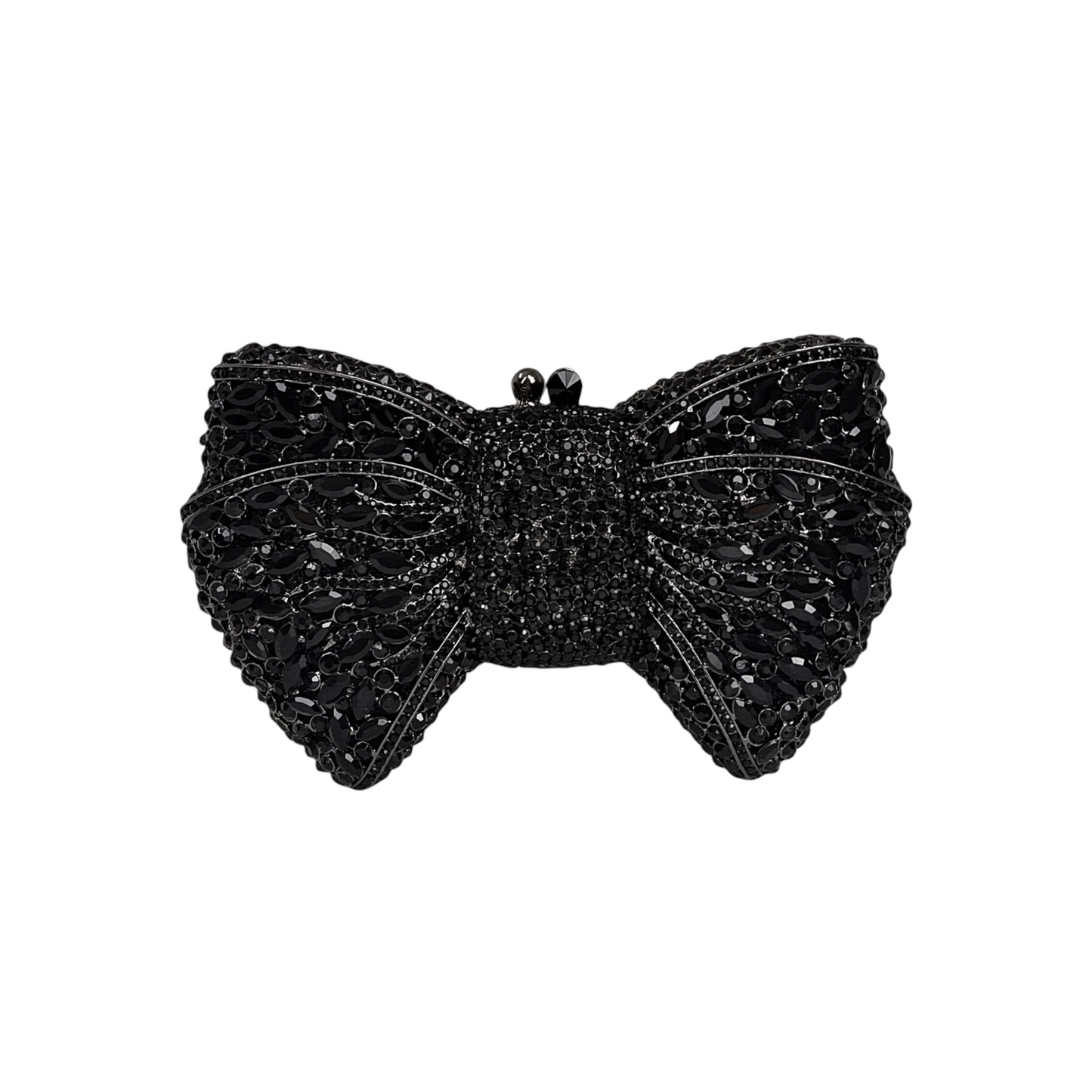 Mesmerizing Bow Clutch - Fashion Vogue 