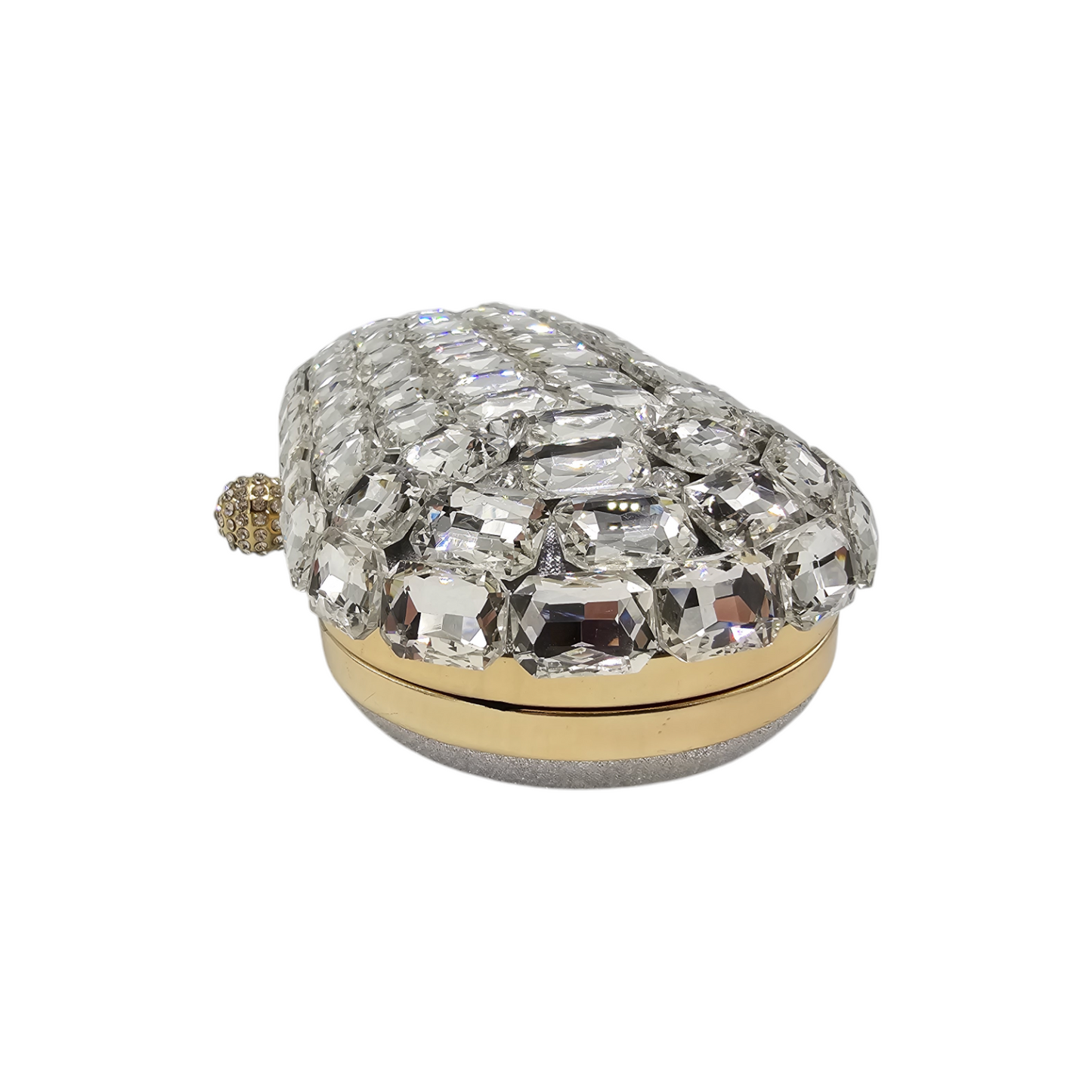Elegant Stone Clutch - Fashion Vogue 