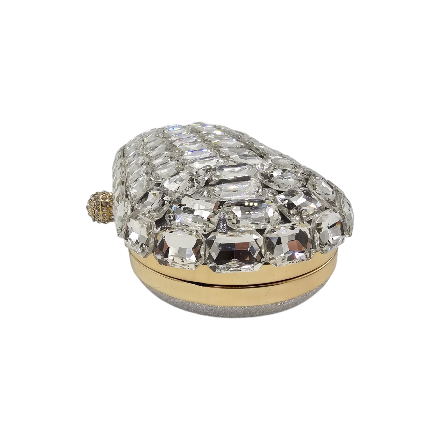 Elegant Stone Clutch - Fashion Vogue 