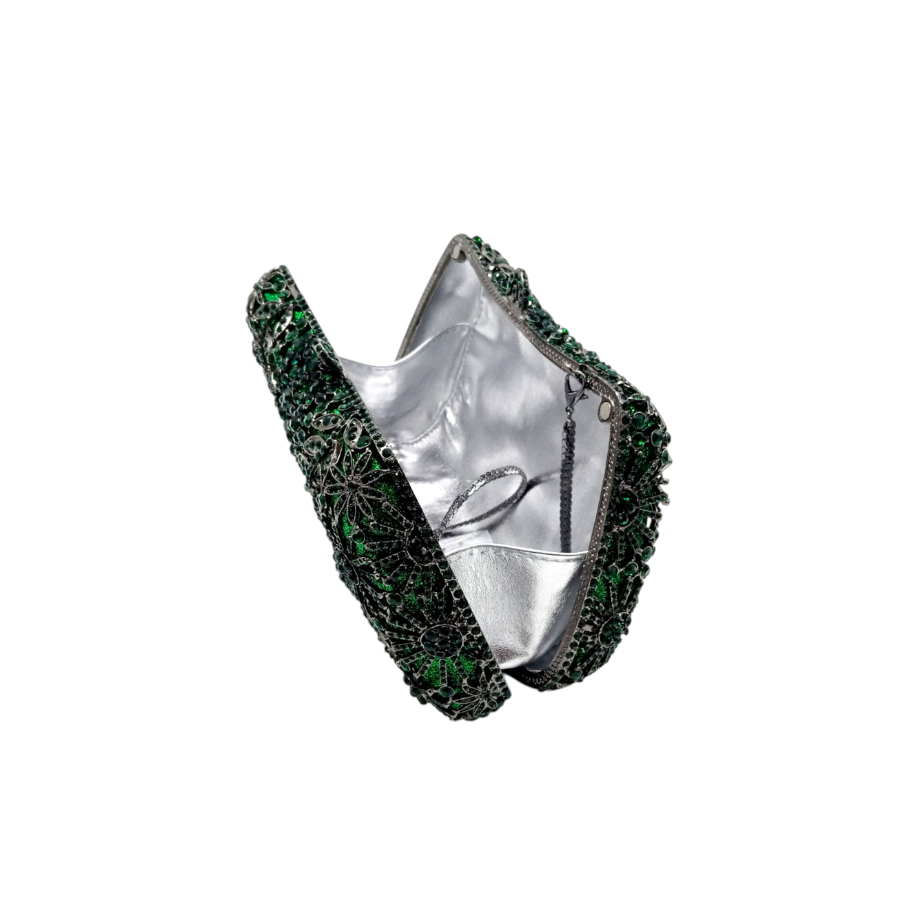 Classic Bridal Clutch - Fashion Vogue 