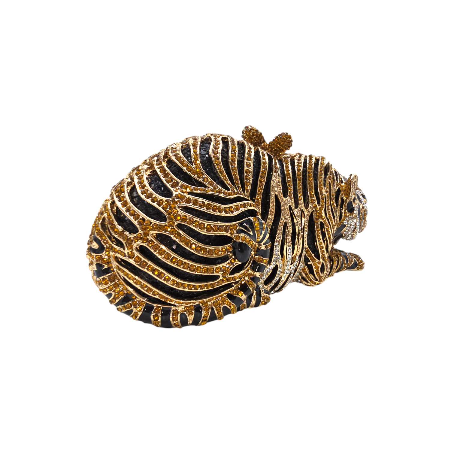 Luxury Tiger Clutch - Fashion Vogue 
