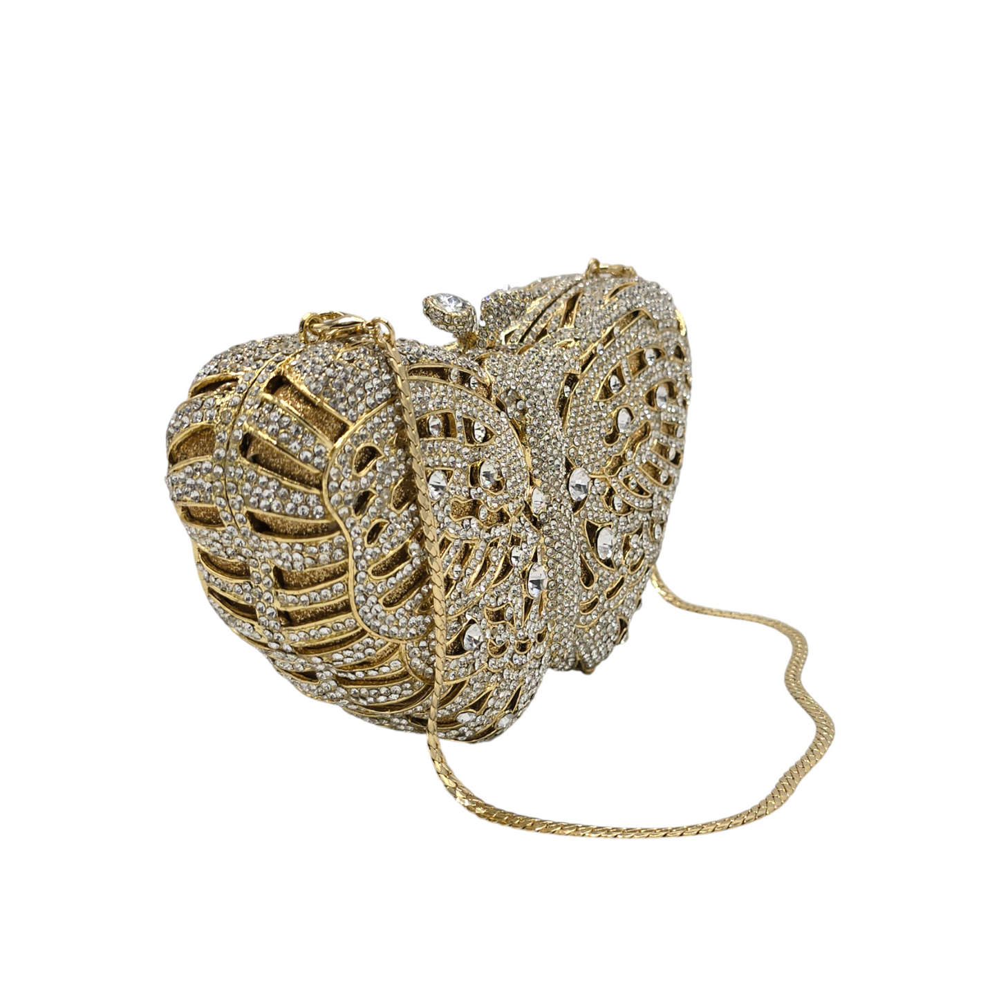 Stylish Butterfly Clutch - Fashion Vogue 