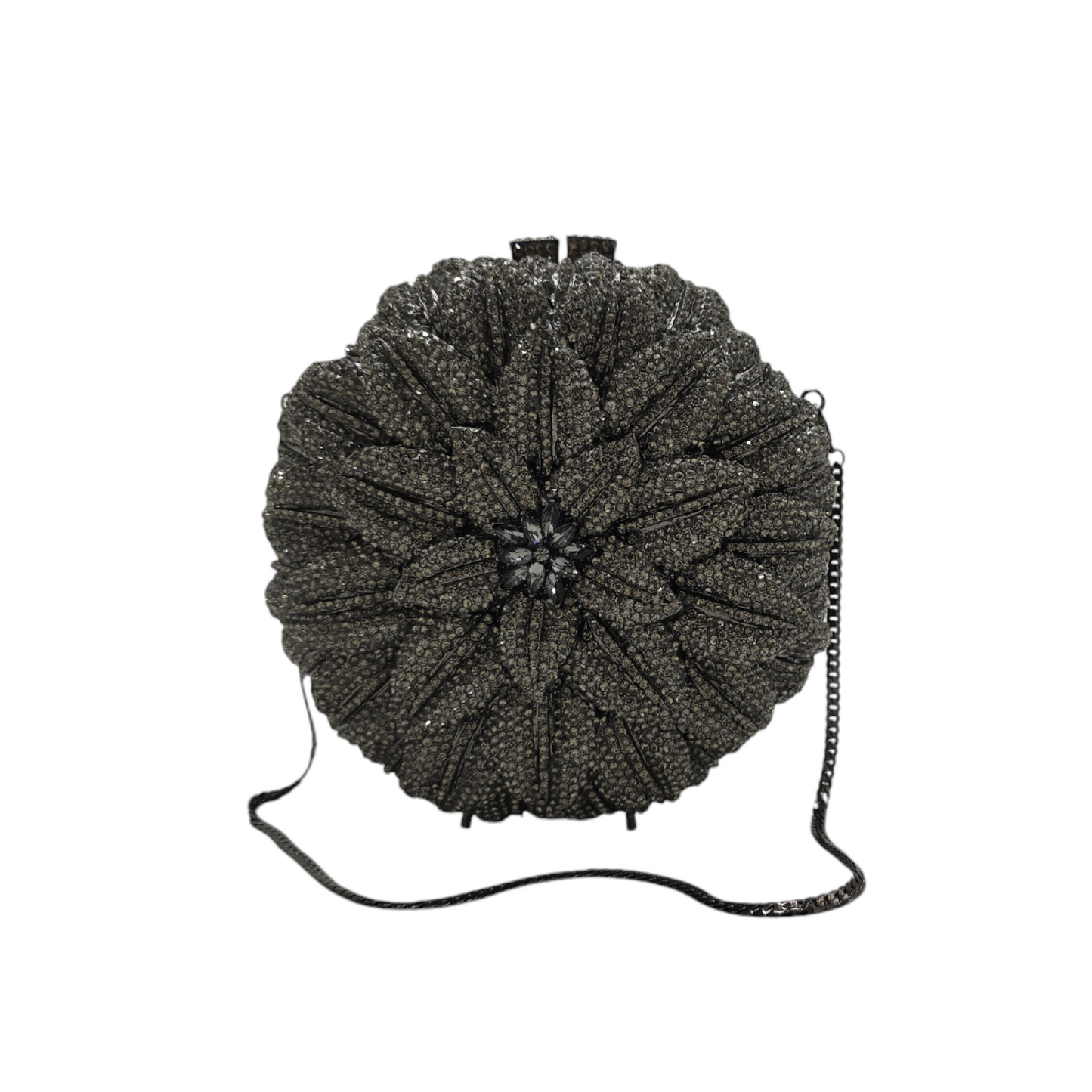 Luxurious Flower Clutch - Fashion Vogue 