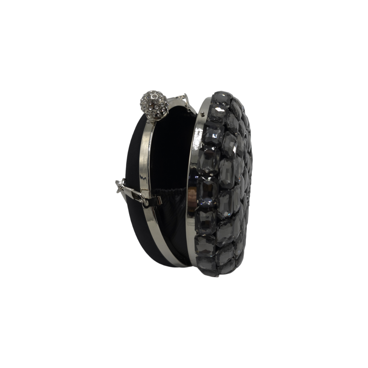 Exclusive Small Stone Clutch - Fashion Vogue 