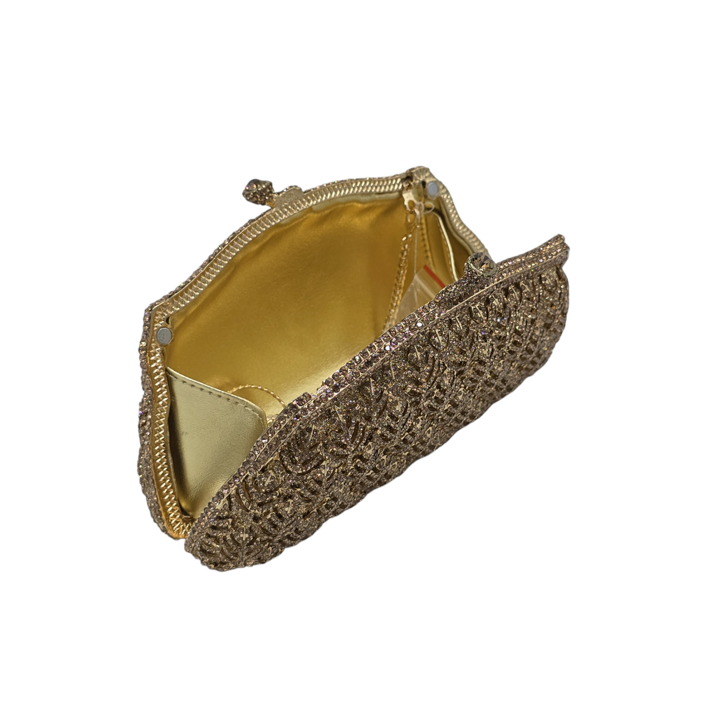 Stylish Bridal Clutch - Fashion Vogue 