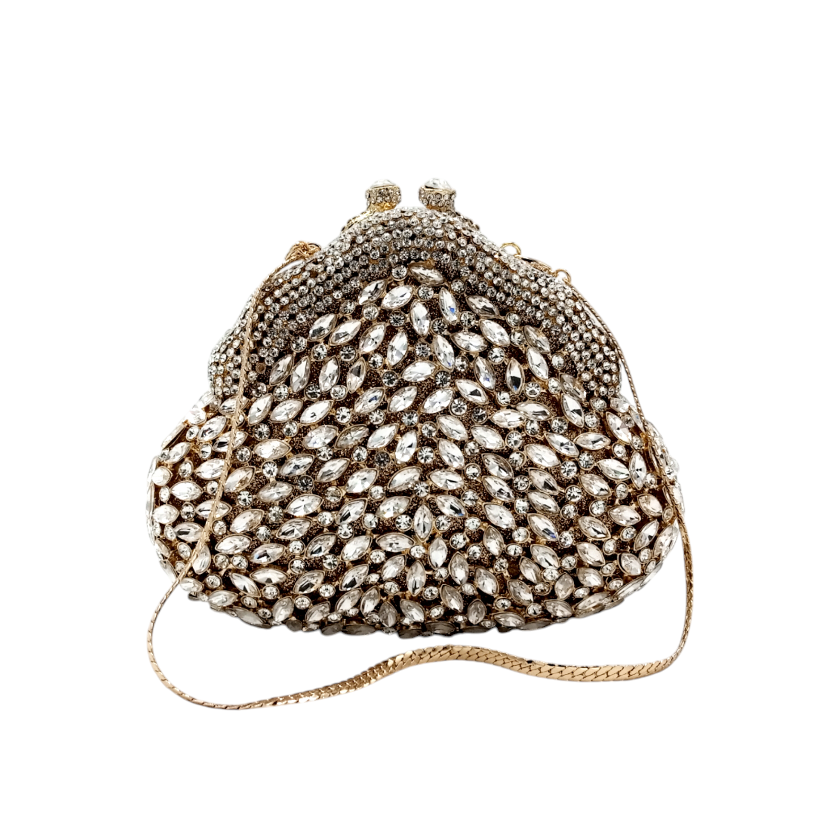 Stunning Bridal Clutch - Fashion Vogue 