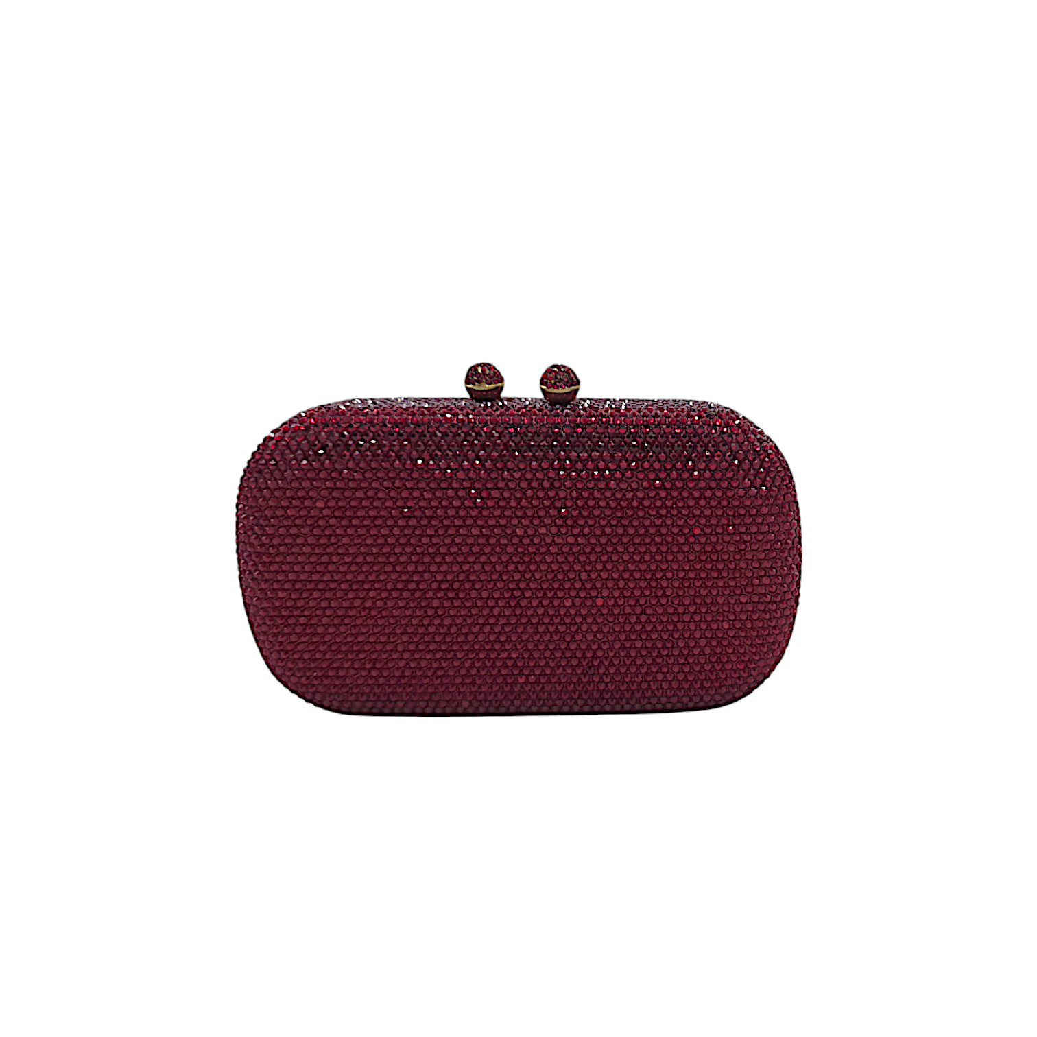Mini Crystal Stone Clutch - Fashion Vogue 