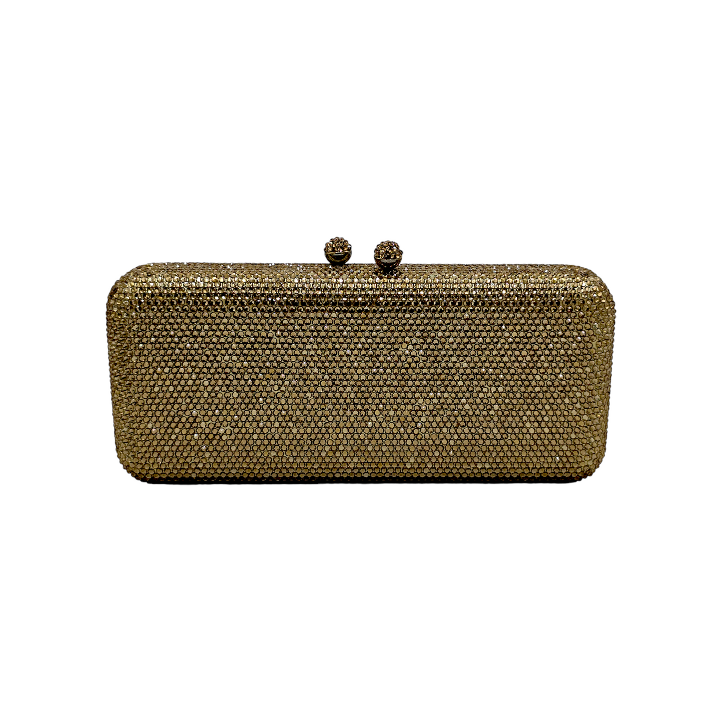 Shinny Crystal Clutch - Fashion Vogue 